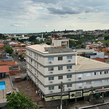 Onix Hotel Assis Exterior photo