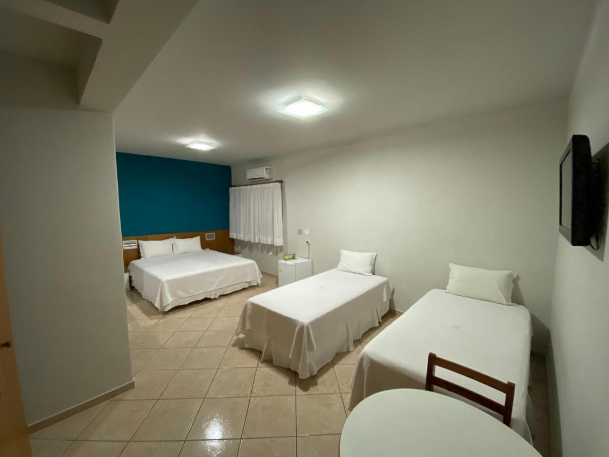 Onix Hotel Assis Exterior photo