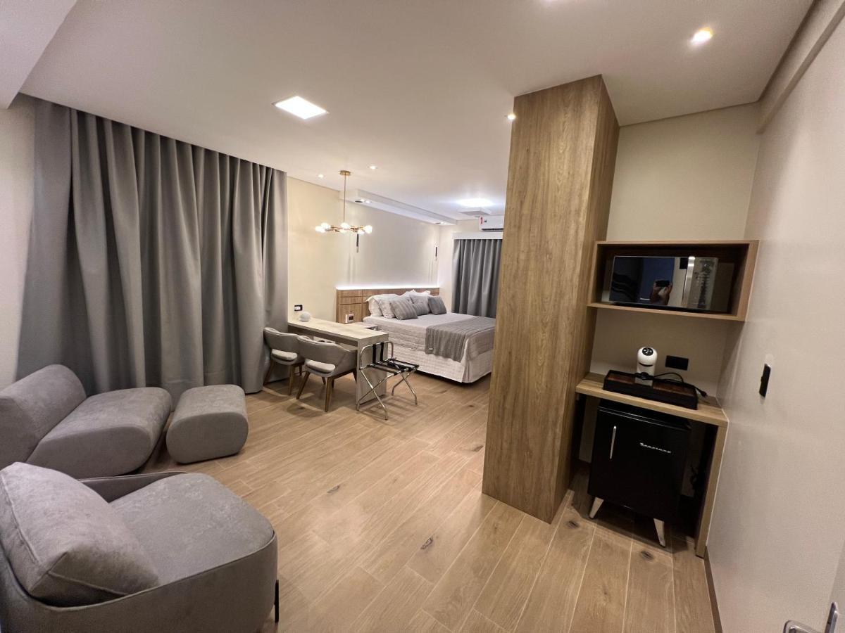 Onix Hotel Assis Exterior photo