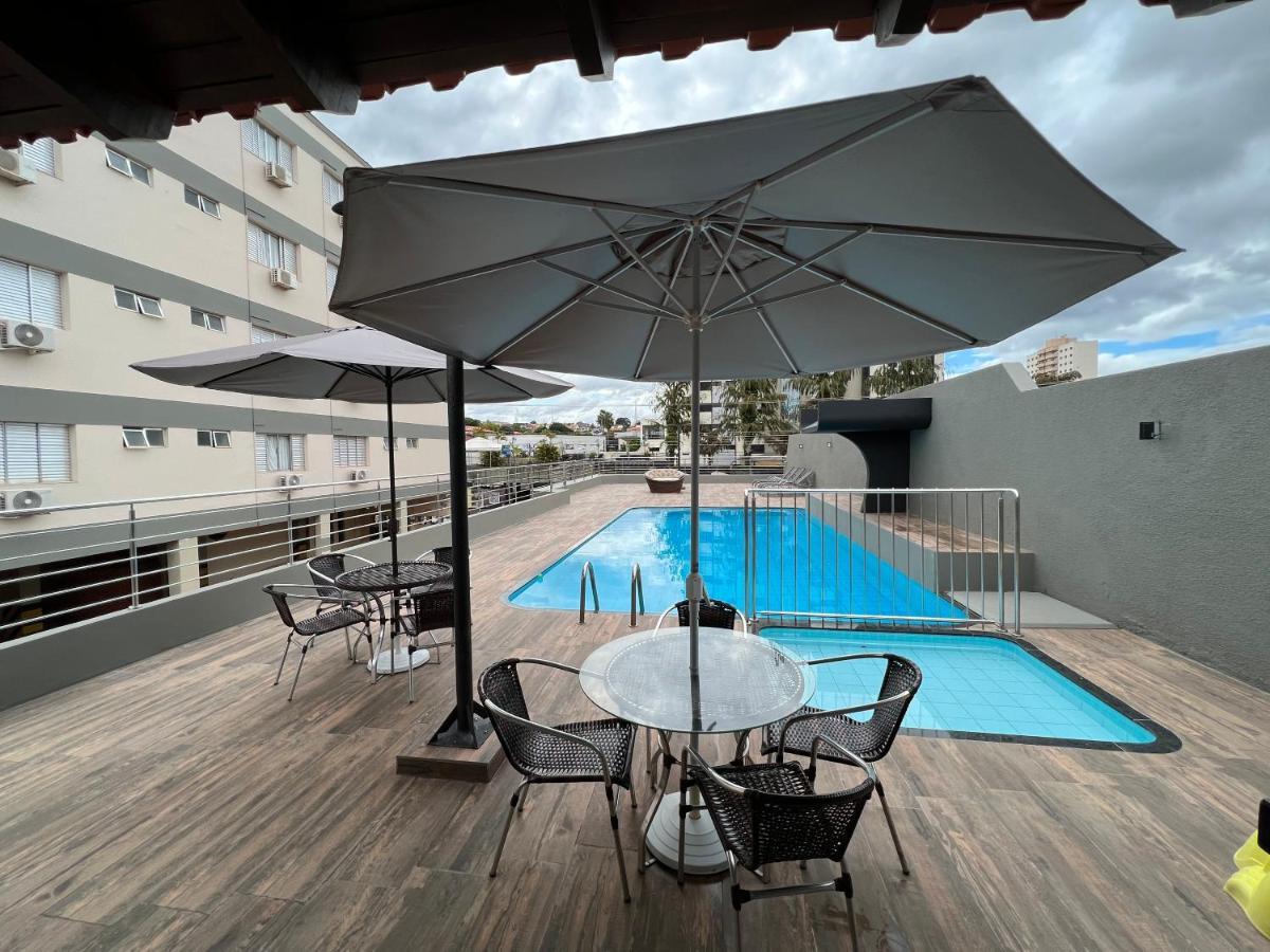 Onix Hotel Assis Exterior photo