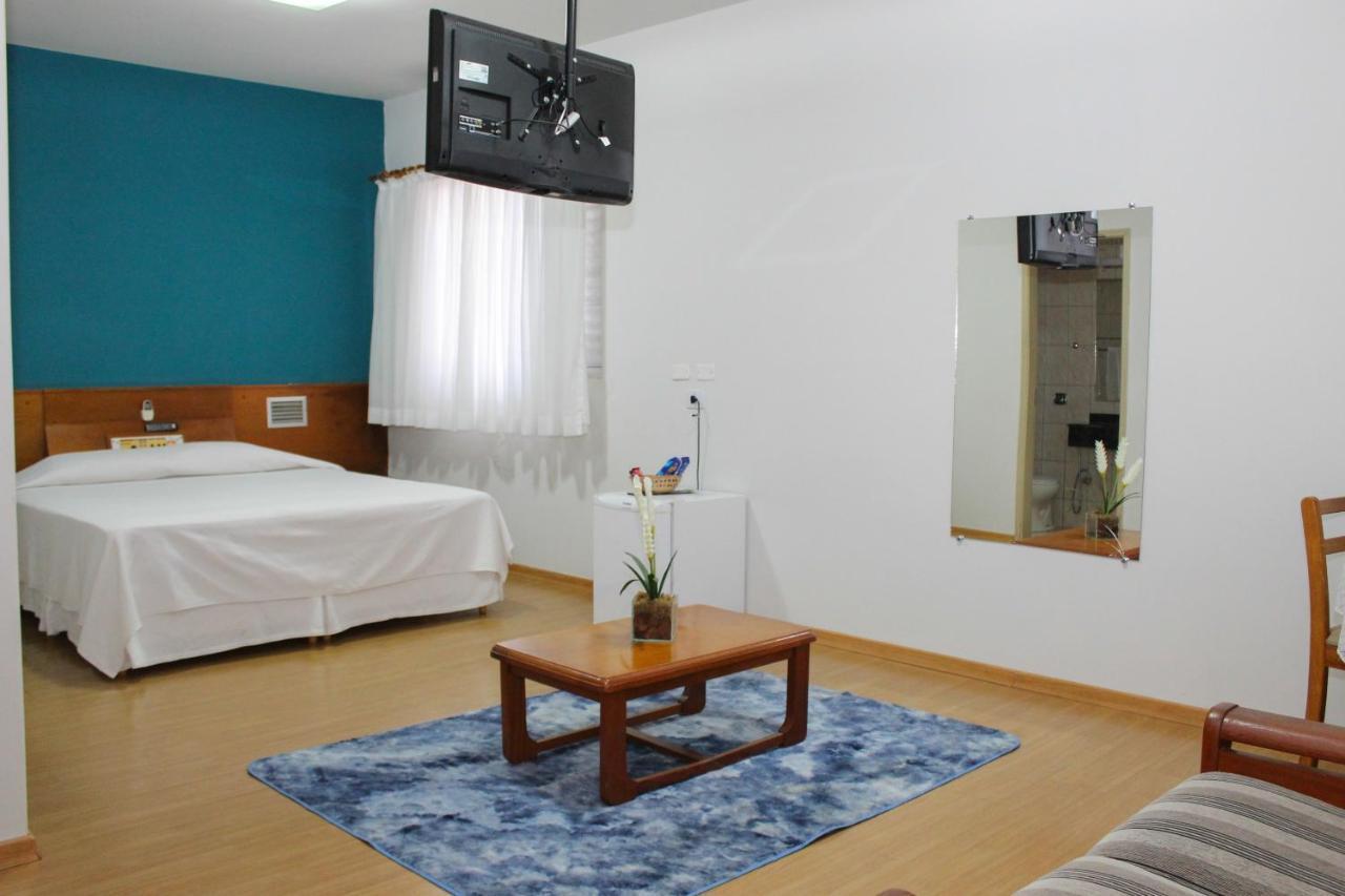 Onix Hotel Assis Exterior photo