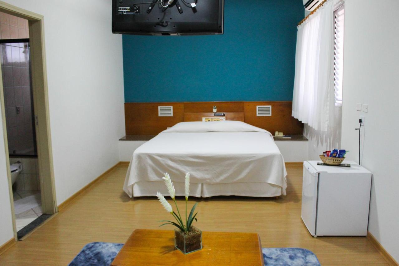 Onix Hotel Assis Exterior photo