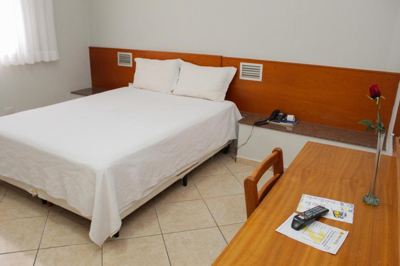 Onix Hotel Assis Exterior photo