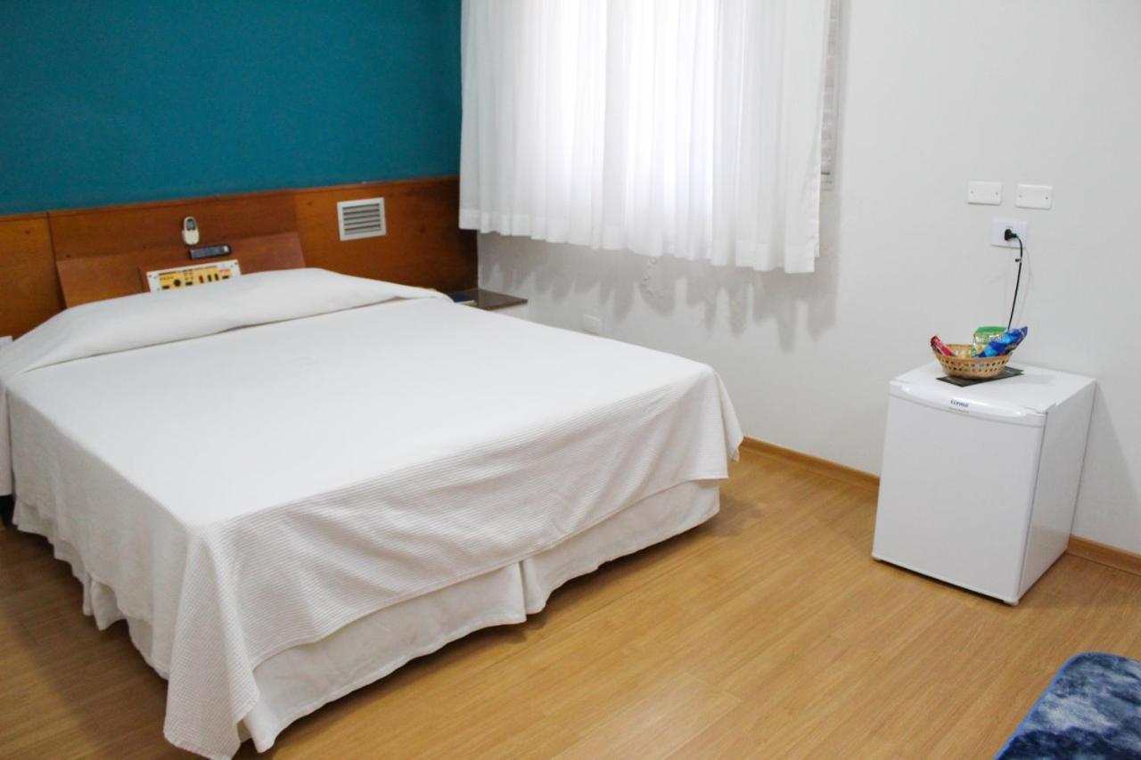 Onix Hotel Assis Exterior photo
