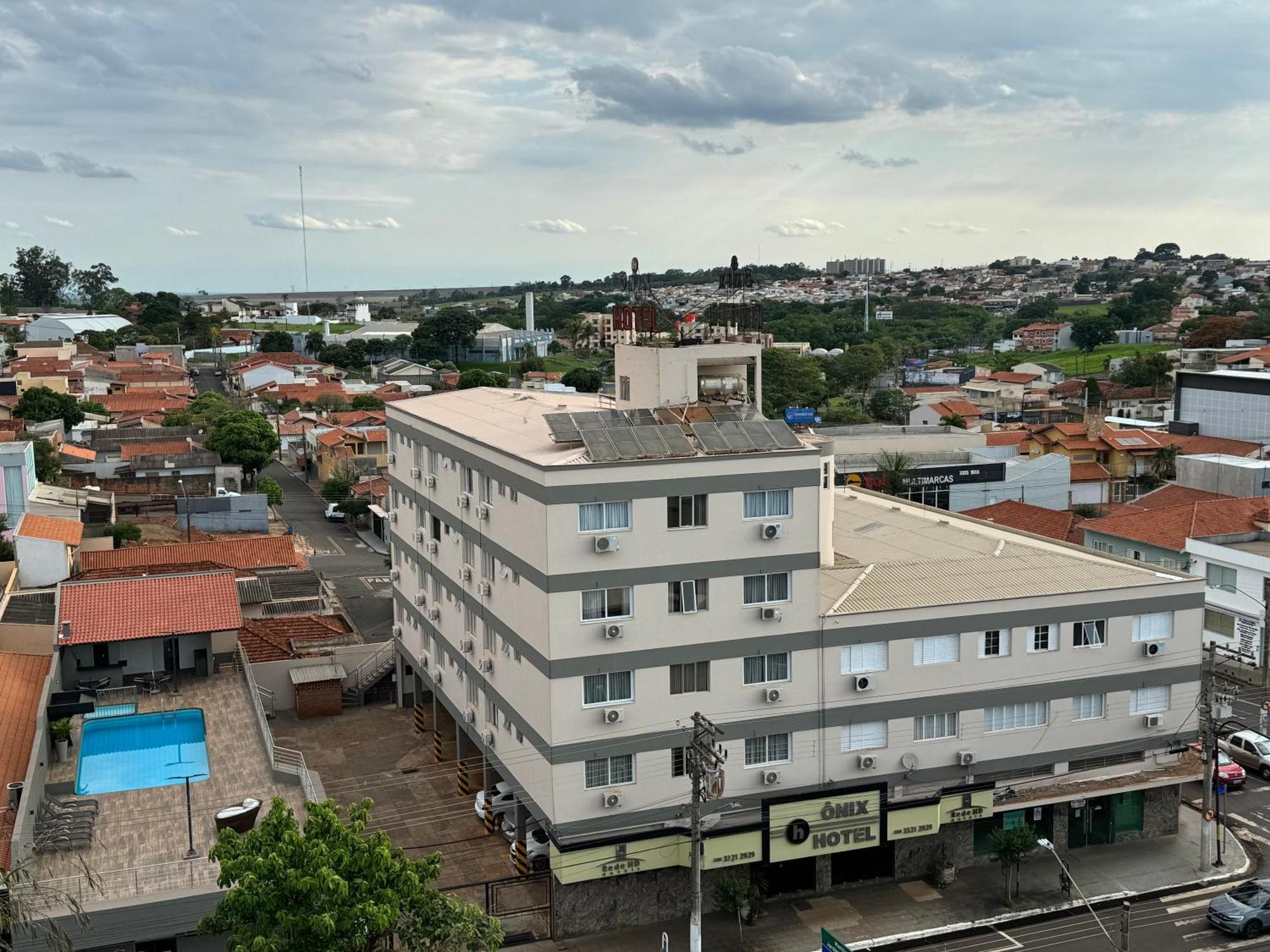 Onix Hotel Assis Exterior photo