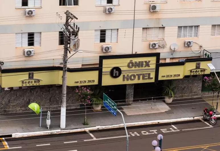 Onix Hotel Assis Exterior photo