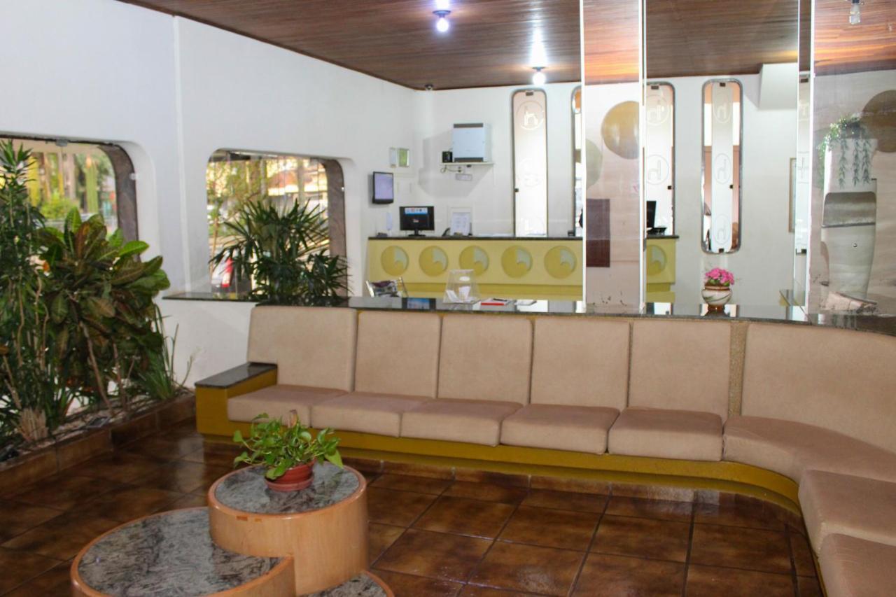 Onix Hotel Assis Exterior photo