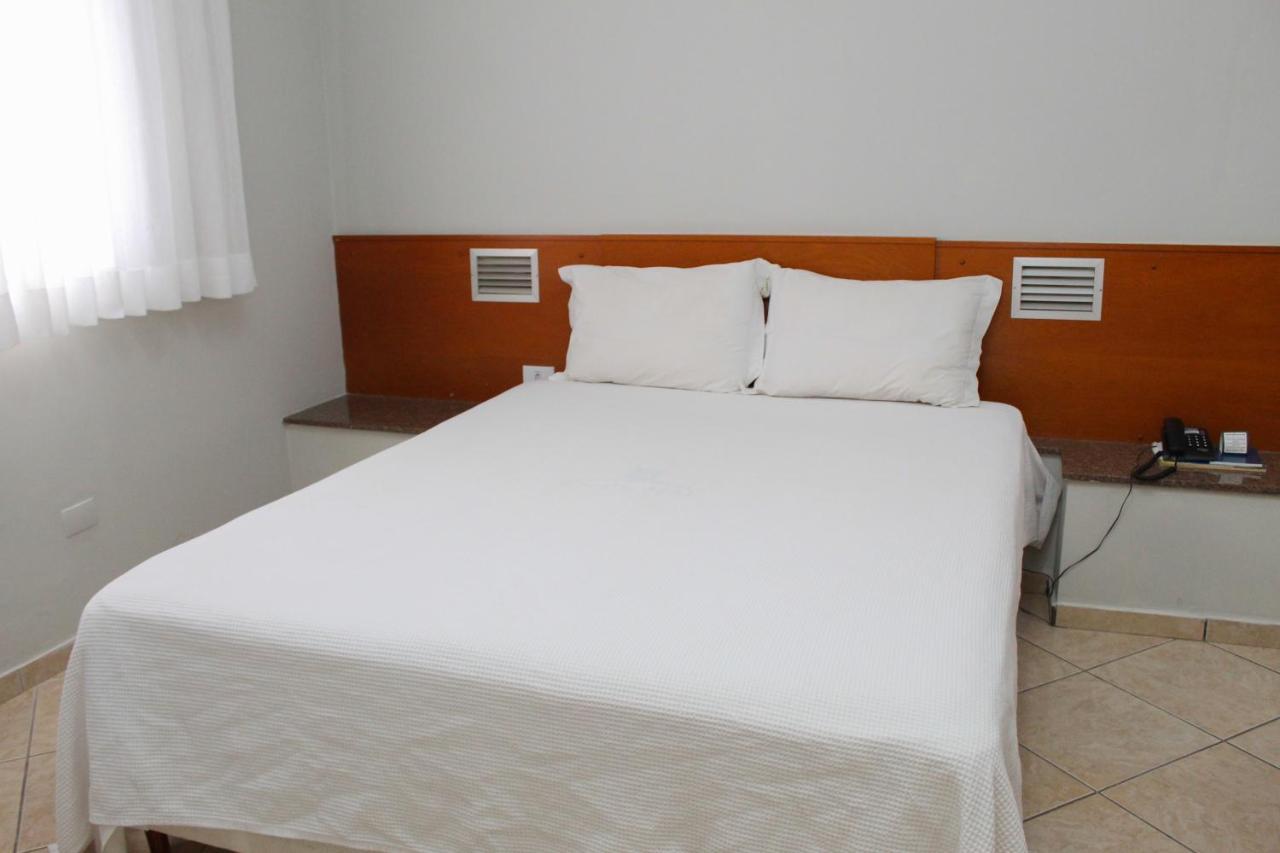 Onix Hotel Assis Exterior photo